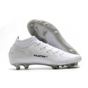 Nike Phantom GT Elite DF FG Bílý